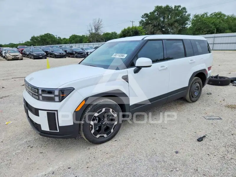 2026 Hyundai Santa Fe фото