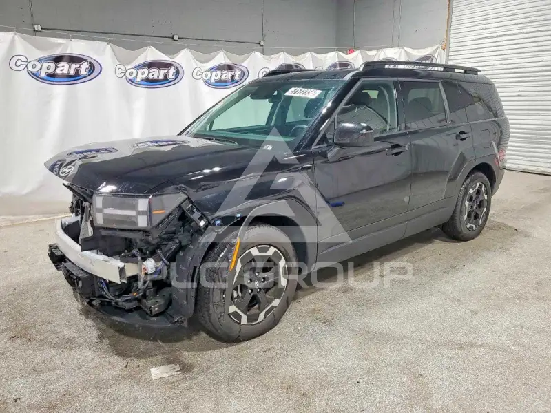 2026 Hyundai Santa Fe фото
