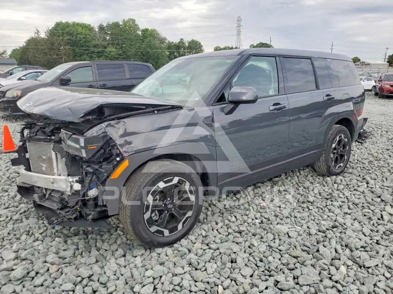 2026 Hyundai Santa Fe фото