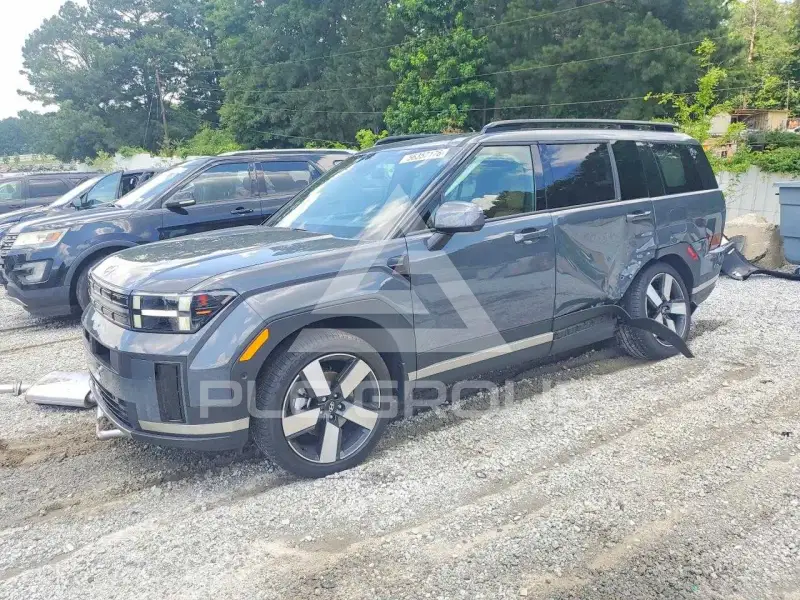 2026 Hyundai Santa Fe photo