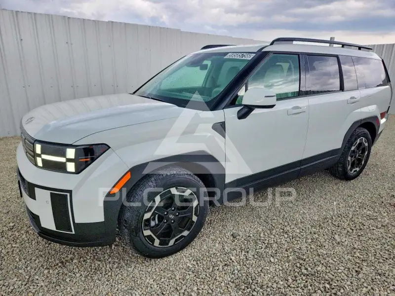 2026 Hyundai Santa Fe фото