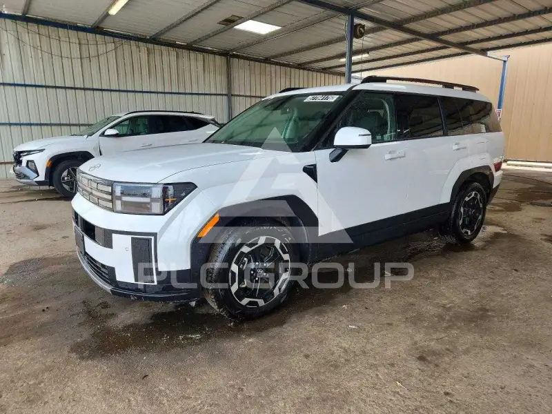 2026 Hyundai Santa Fe photo
