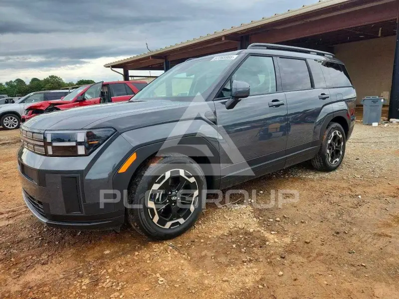 2026 Hyundai Santa Fe фото