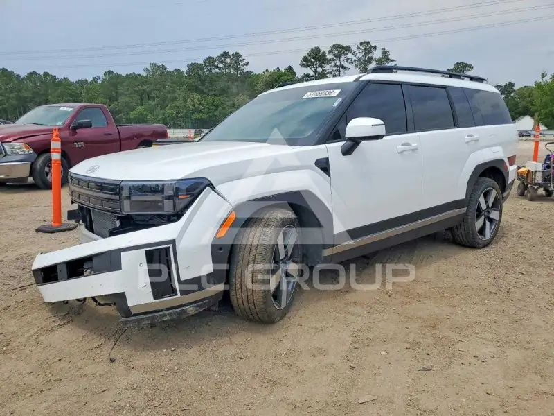 2026 Hyundai Santa Fe фото