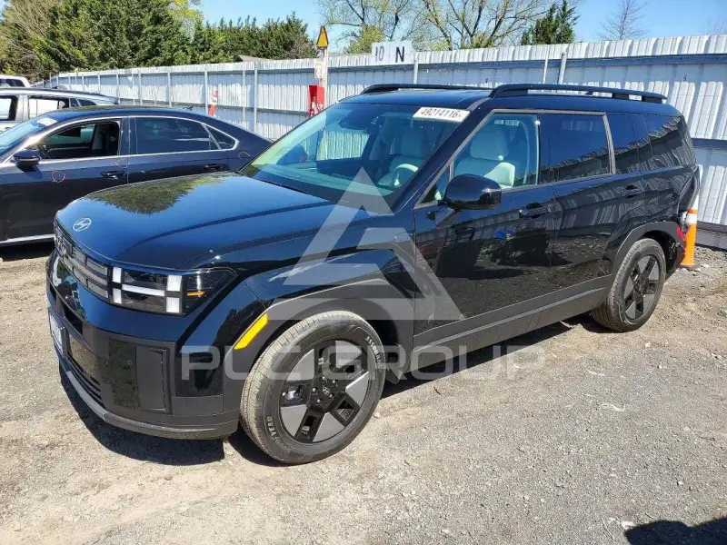 2026 Hyundai Santa Fe фото