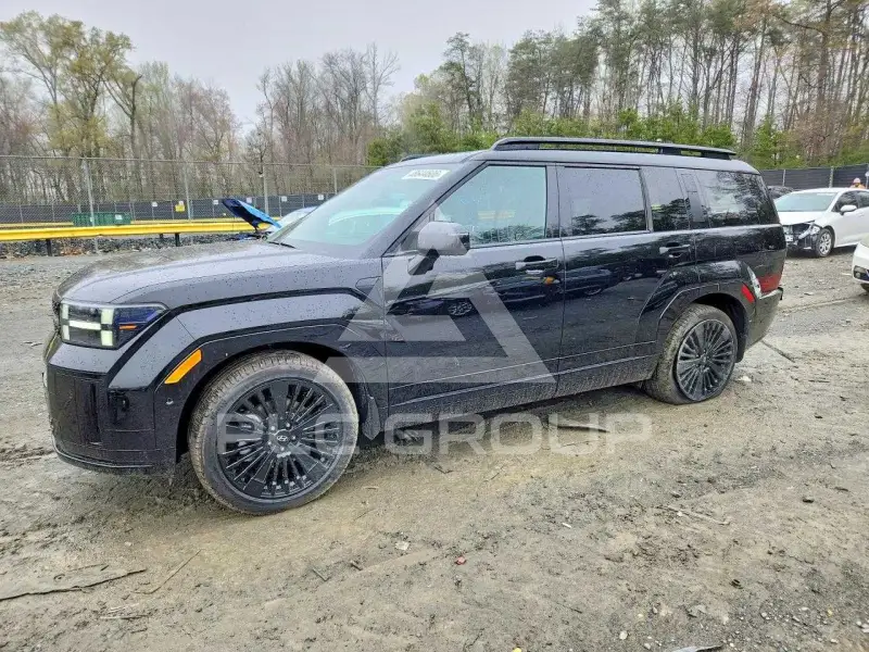 2026 Hyundai Santa Fe фото