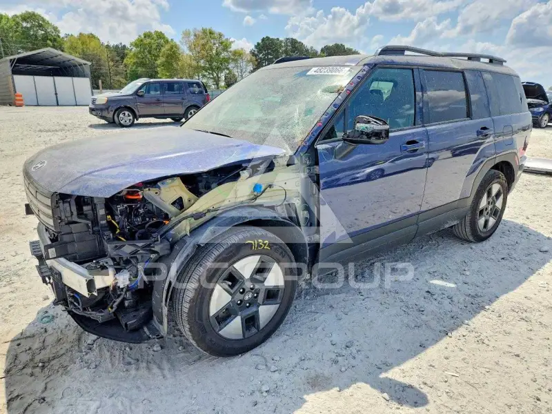 2026 Hyundai Santa Fe фото