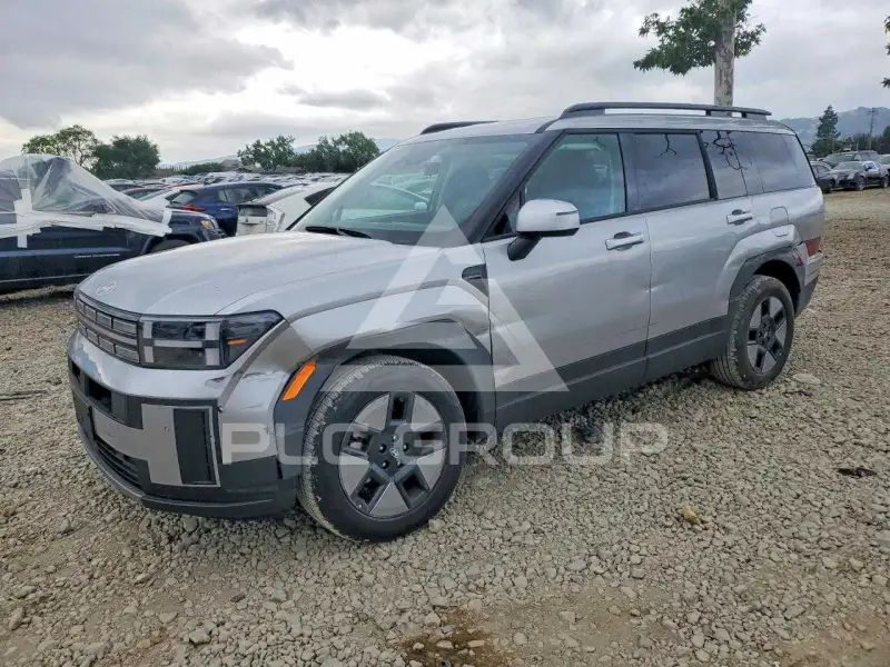 2026 Hyundai Santa Fe photo