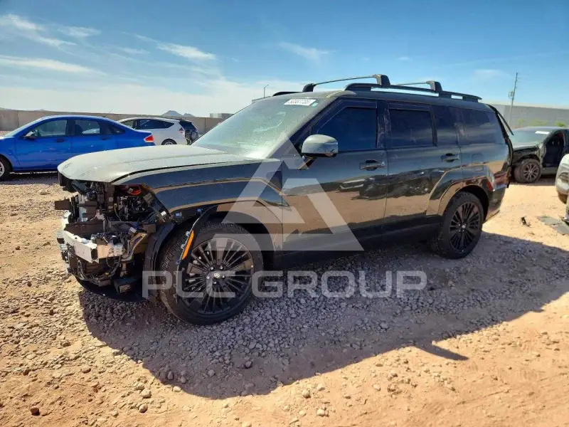 2026 Hyundai Santa Fe photo