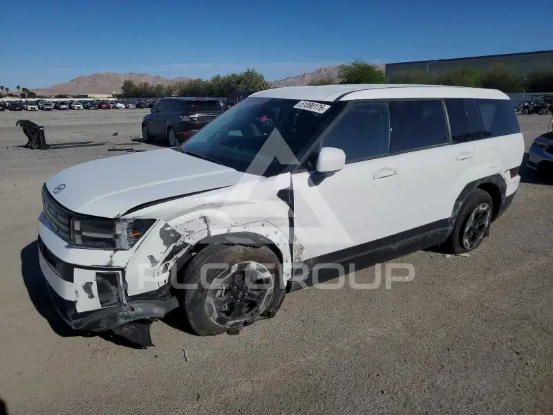 2026 Hyundai Santa Fe фото