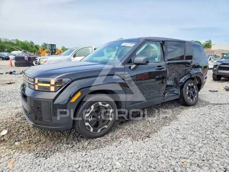 2026 Hyundai Santa Fe фото