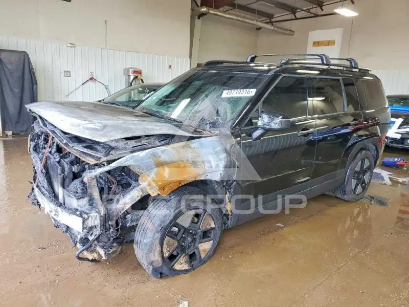 2026 Hyundai Santa Fe фото