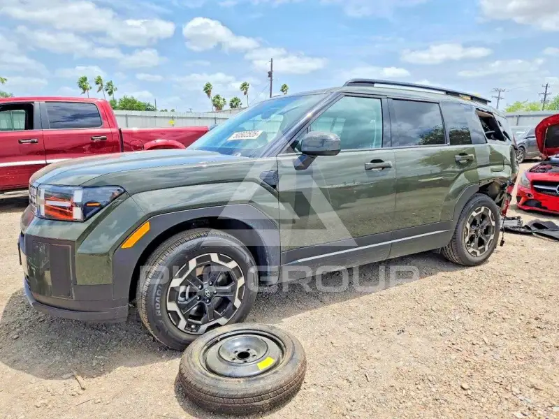 2026 Hyundai Santa Fe фото