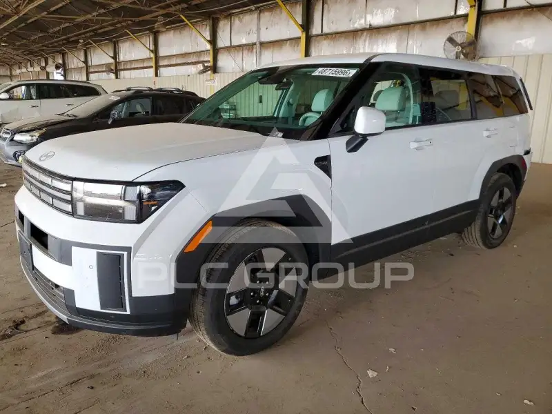 2026 Hyundai Santa Fe фото