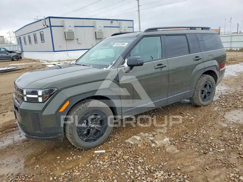 2026 Hyundai Santa Fe фото