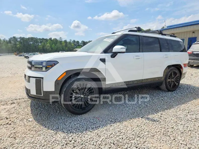 2026 Hyundai Santa Fe фото