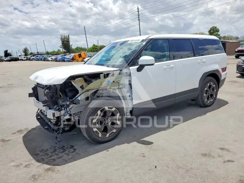 2026 Hyundai Santa Fe фото