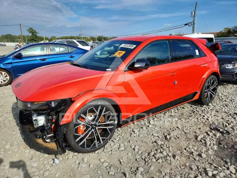 2026 Hyundai Ioniq фото
