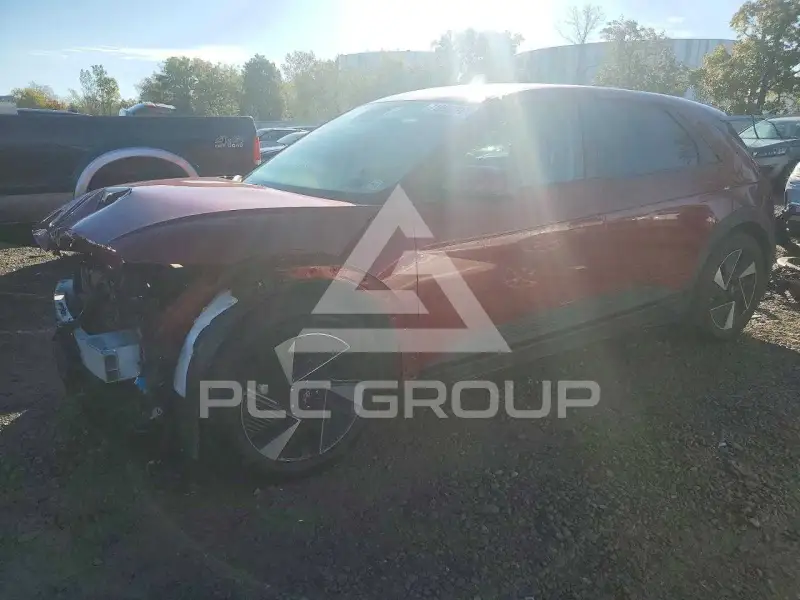 2026 Hyundai Ioniq фото