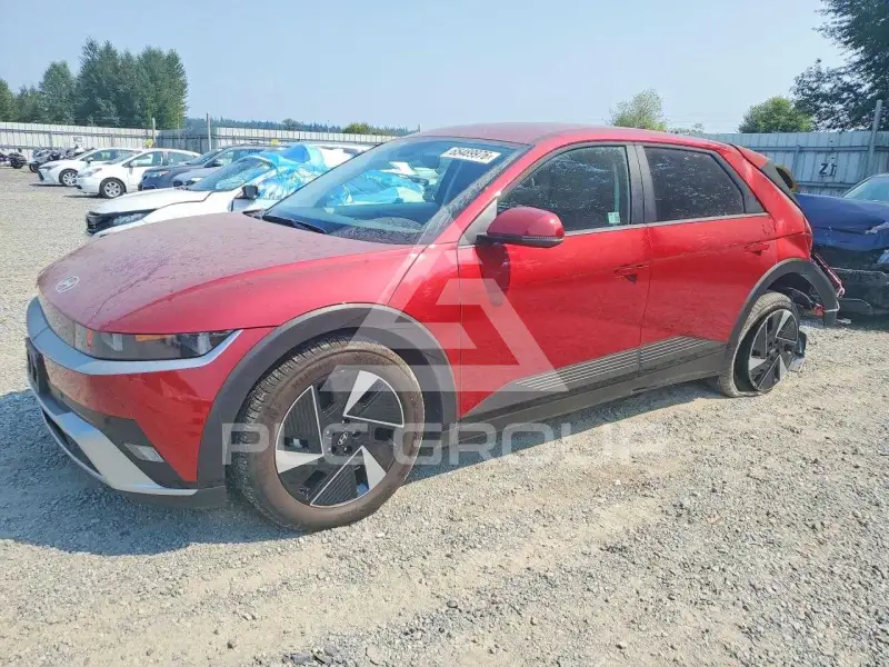 2026 Hyundai Ioniq фото