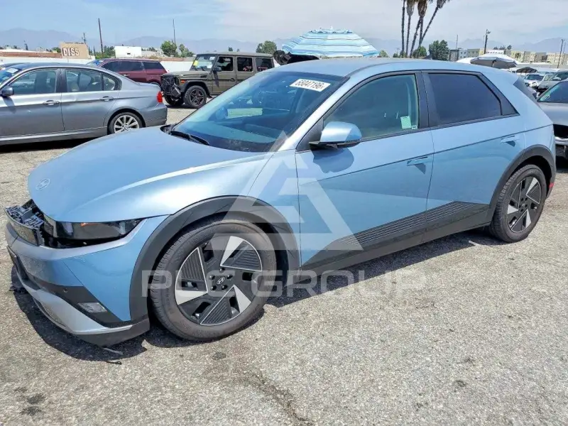 2026 Hyundai Ioniq фото