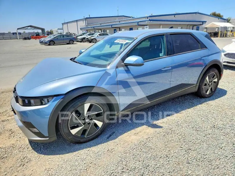 2026 Hyundai Ioniq фото