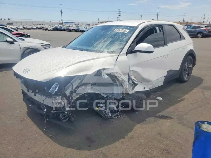 2026 Hyundai Ioniq фото