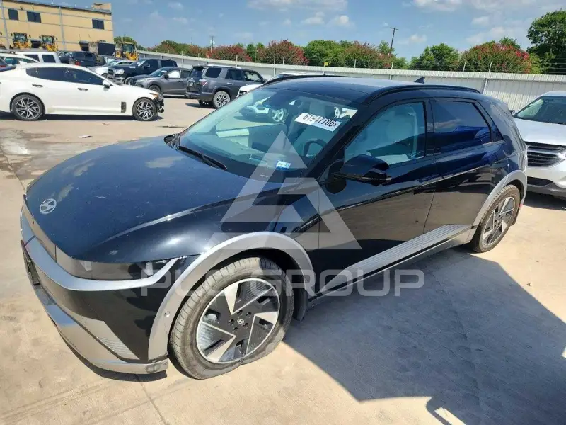 2026 Hyundai Ioniq фото