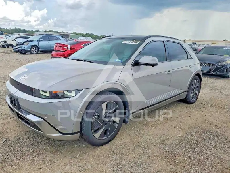 2026 Hyundai Ioniq фото