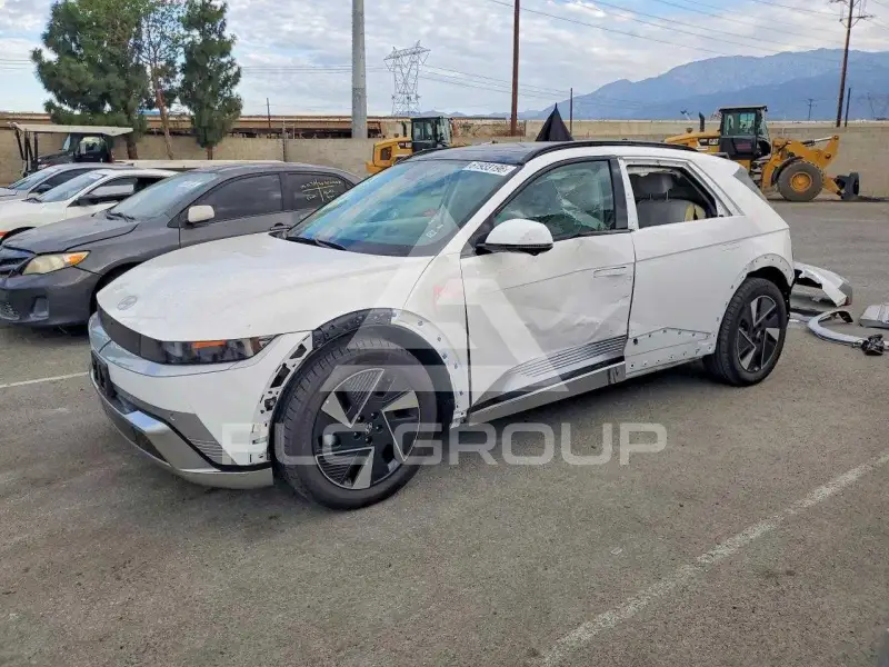 2026 Hyundai Ioniq фото