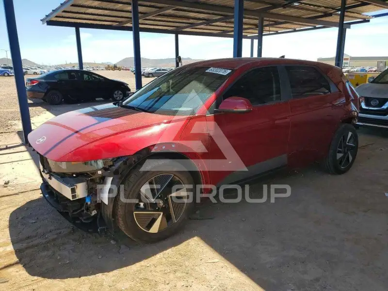 2026 Hyundai Ioniq photo