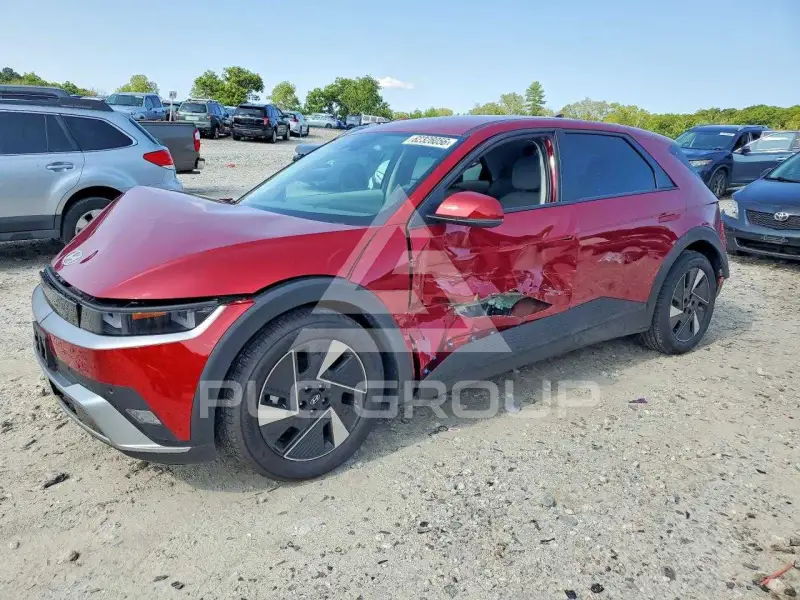 2026 Hyundai Ioniq фото
