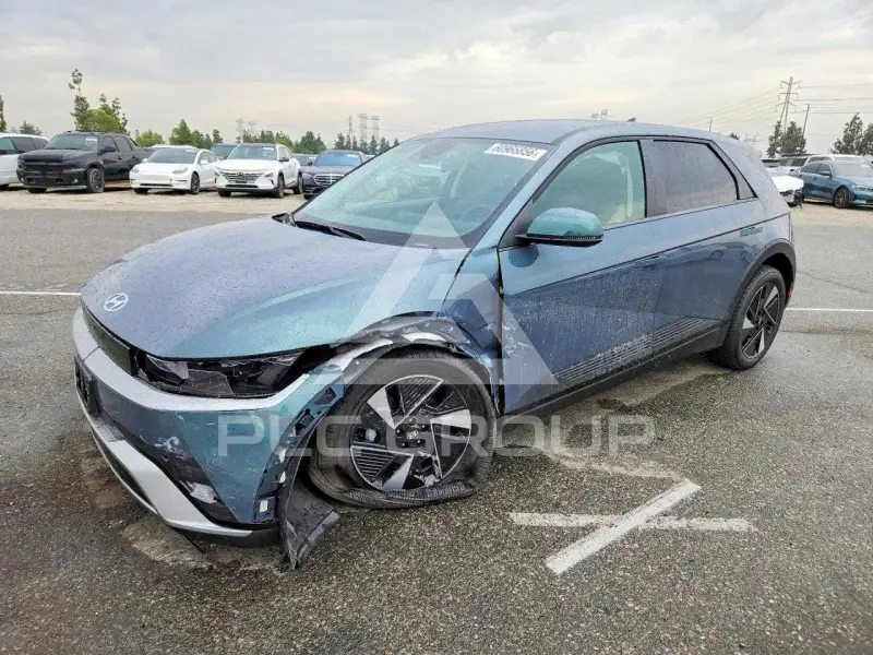 2026 Hyundai Ioniq фото