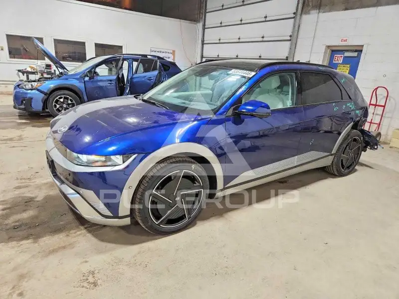 2026 Hyundai Ioniq фото