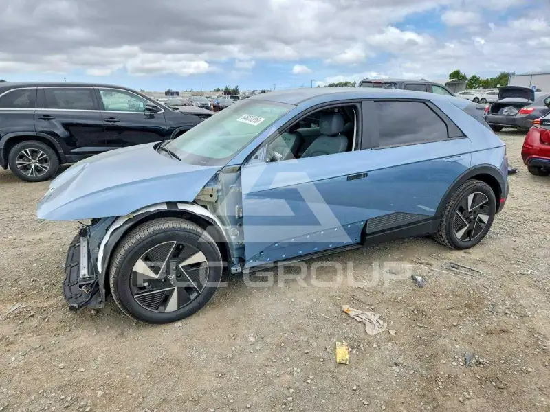 2026 Hyundai Ioniq фото