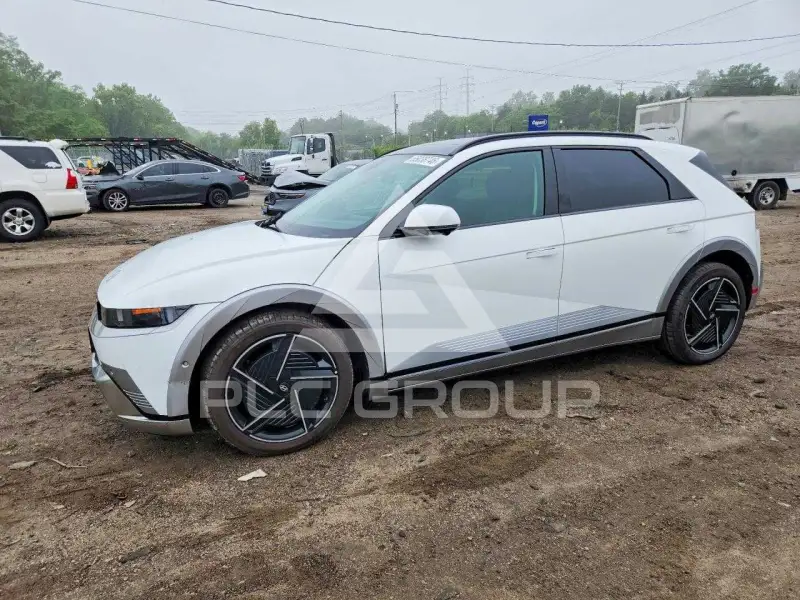 2026 Hyundai Ioniq фото