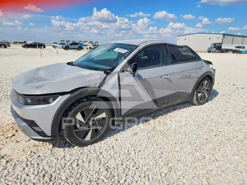 2026 Hyundai Ioniq фото