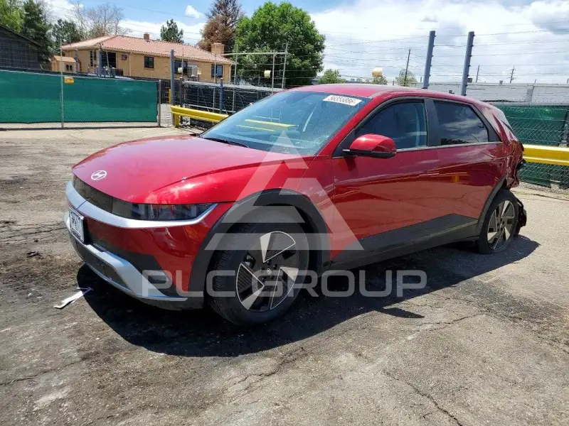 2026 Hyundai Ioniq photo