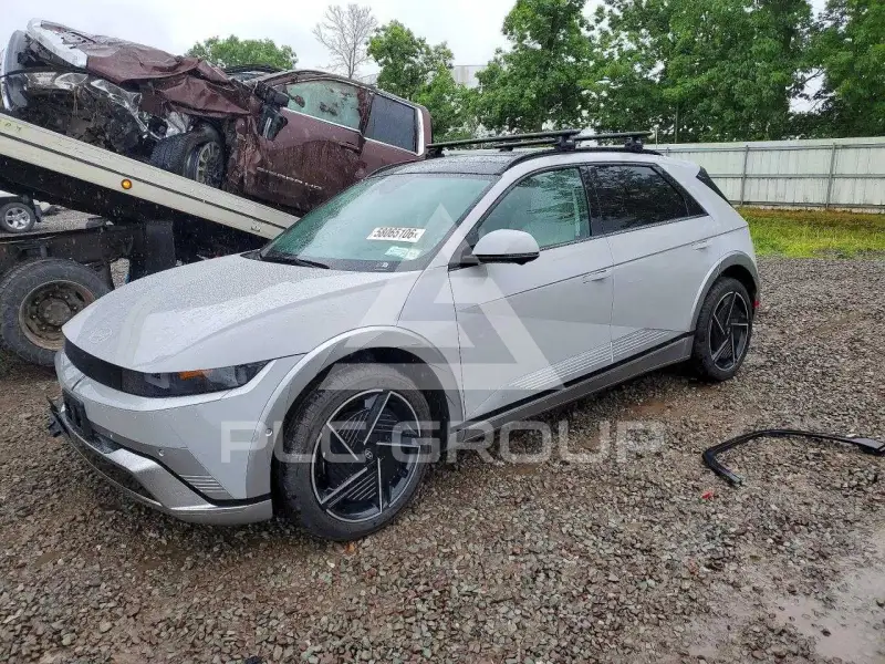 2026 Hyundai Ioniq фото