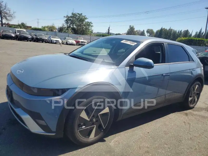 2026 Hyundai Ioniq фото