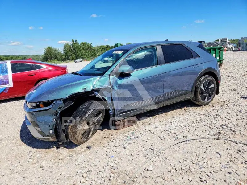2026 Hyundai Ioniq photo