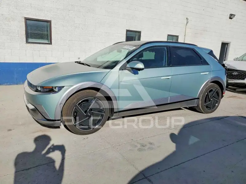 2026 Hyundai Ioniq photo