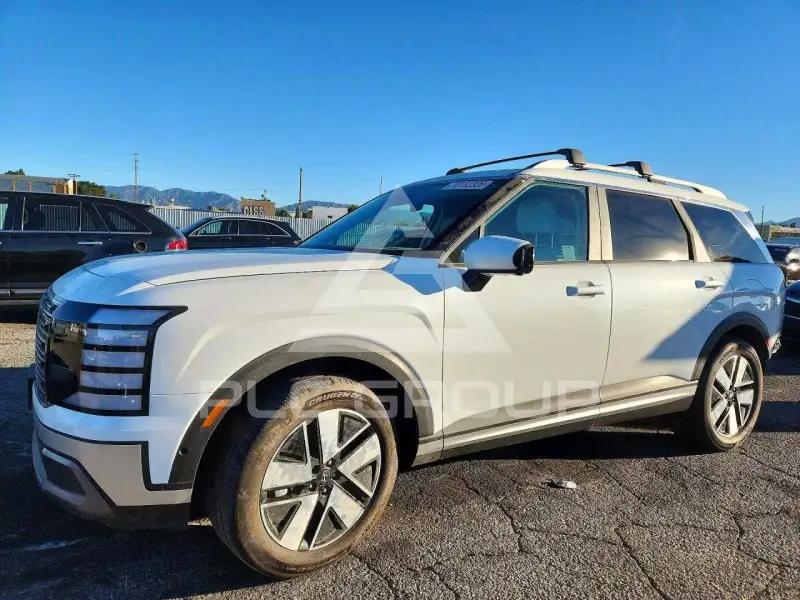 2026 Hyundai Palisade фото