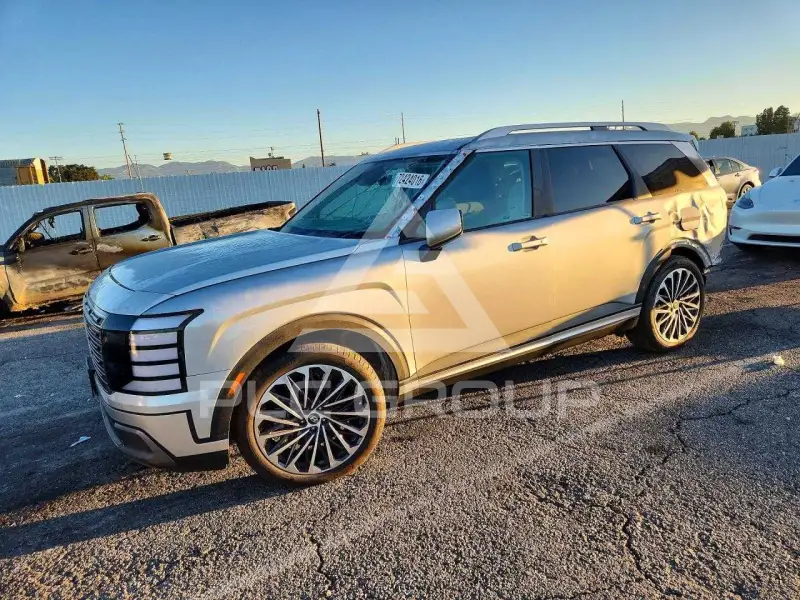 2026 Hyundai Palisade фото
