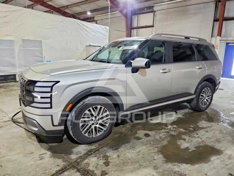 2026 Hyundai Palisade photo