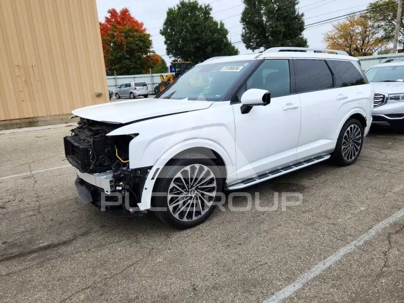 2026 Hyundai Palisade фото