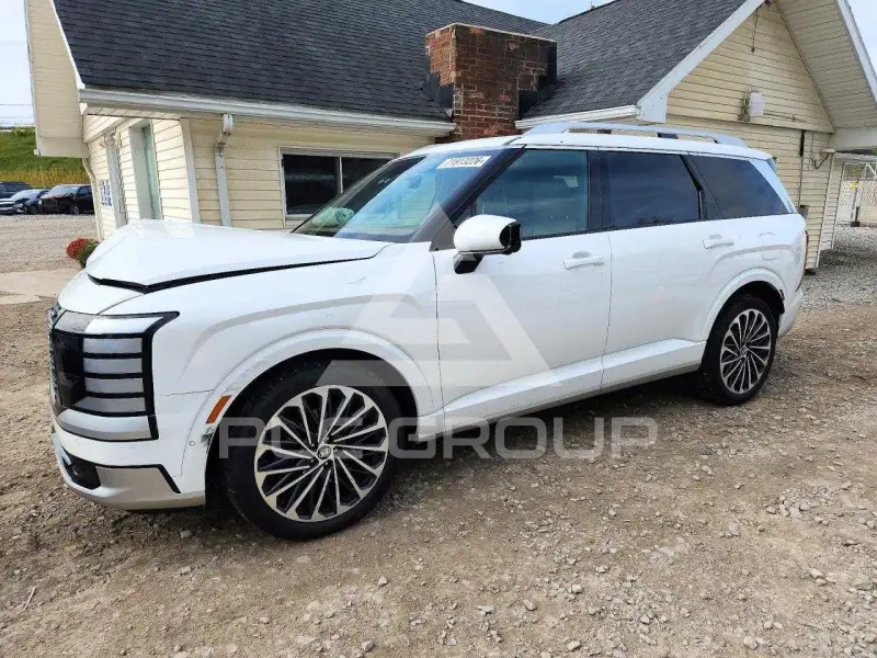 2026 Hyundai Palisade photo