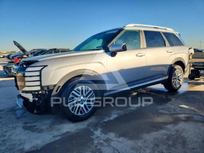2026 Hyundai Palisade фото