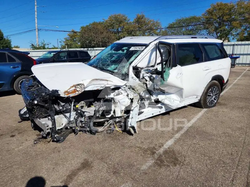 2026 Hyundai Palisade photo