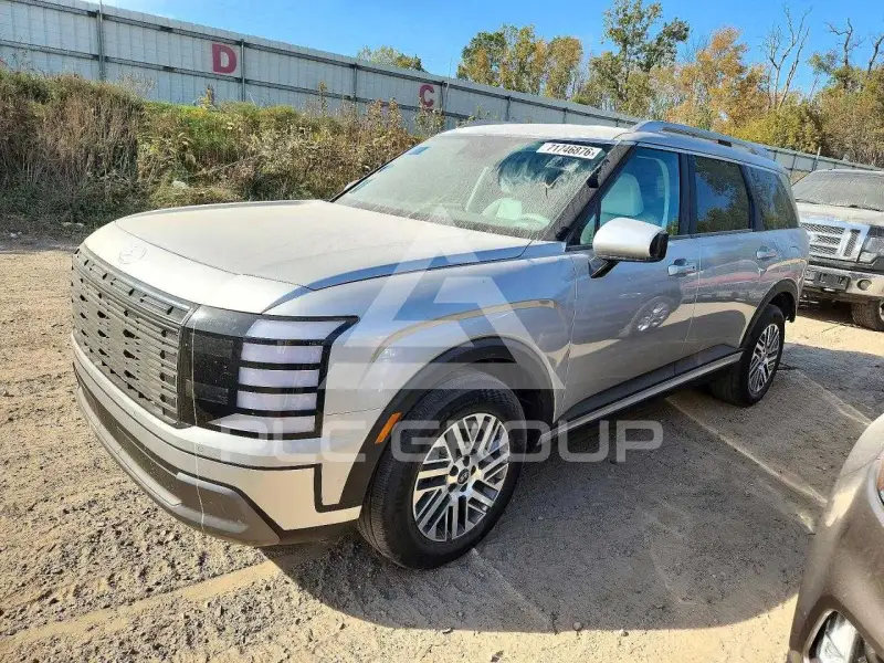 2026 Hyundai Palisade photo